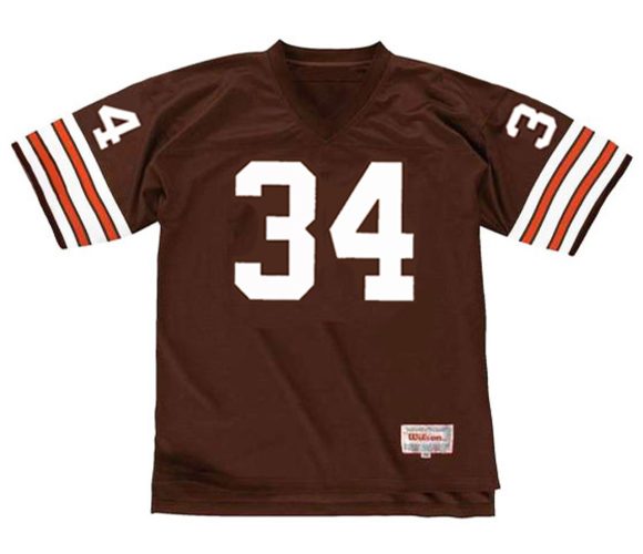 Cleveland Browns Throwback Jerseys - Custom Throwback Jersey