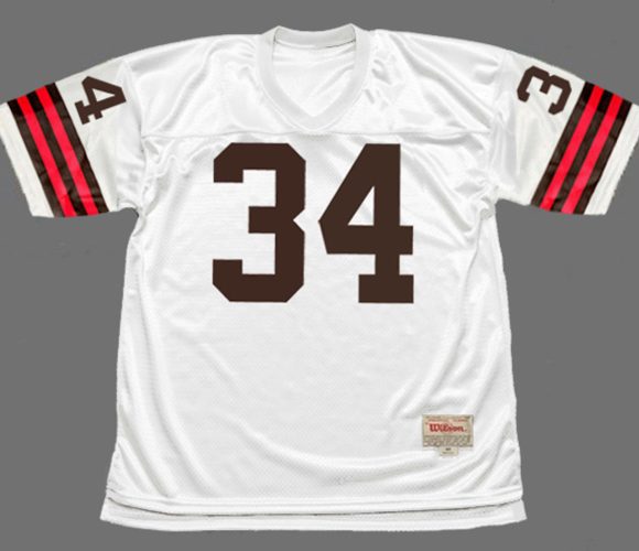 Cleveland Browns Throwback Jerseys - Custom Throwback Jersey