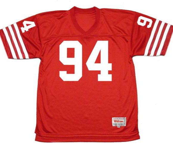 San Francisco 49ers Throwback Jerseys Custom Throwback Jersey