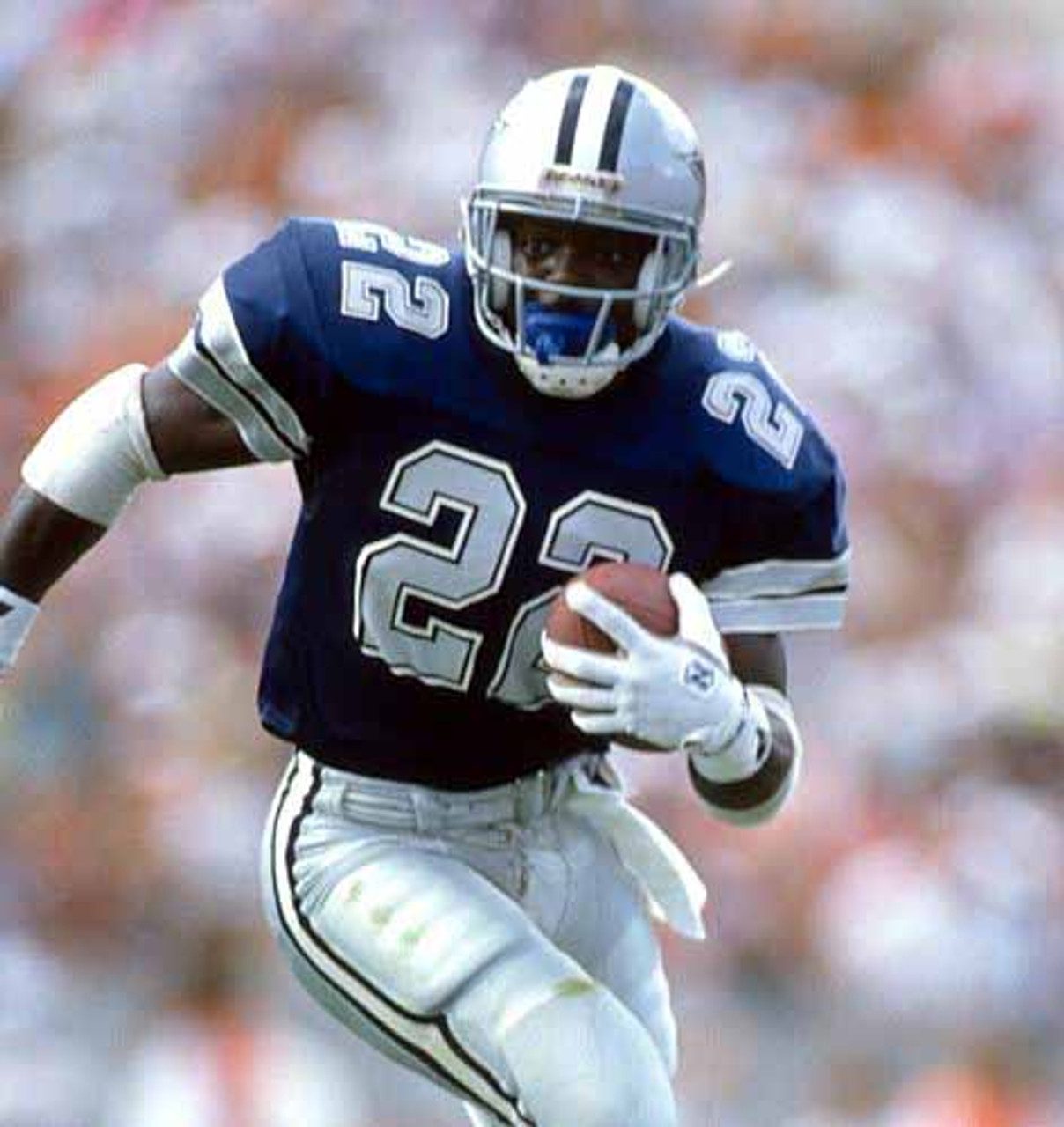 EMMITT SMITH Dallas Cowboys 1992 Throwback NFL Football Jersey - Custom ...