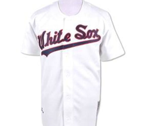 Chicago White Sox Throwback Jerseys - Custom Throwback Jersey