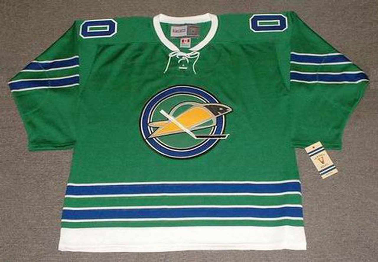 OAKLAND SEALS 1960's CCM Throwback Home Jersey Customized 