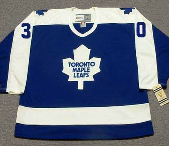 Toronto Maple Leafs Throwback Jerseys - Custom Throwback Jersey