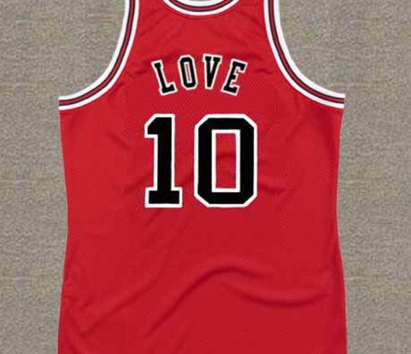 Chicago Bulls Throwback Jerseys - Custom Throwback Jersey