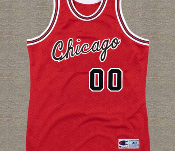 Chicago Bulls Throwback Jerseys - Custom Throwback Jersey